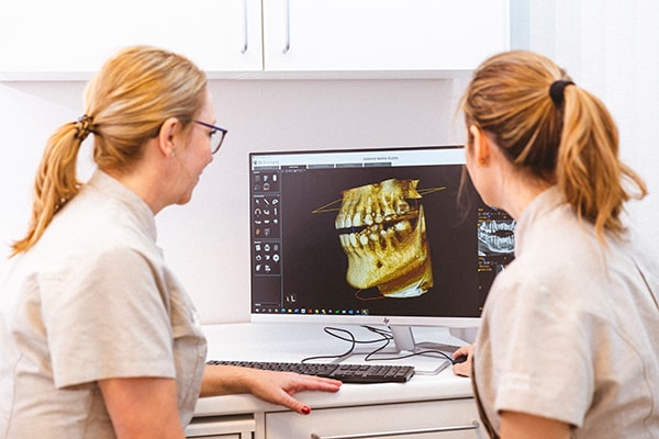 tecnologia implantes dentales