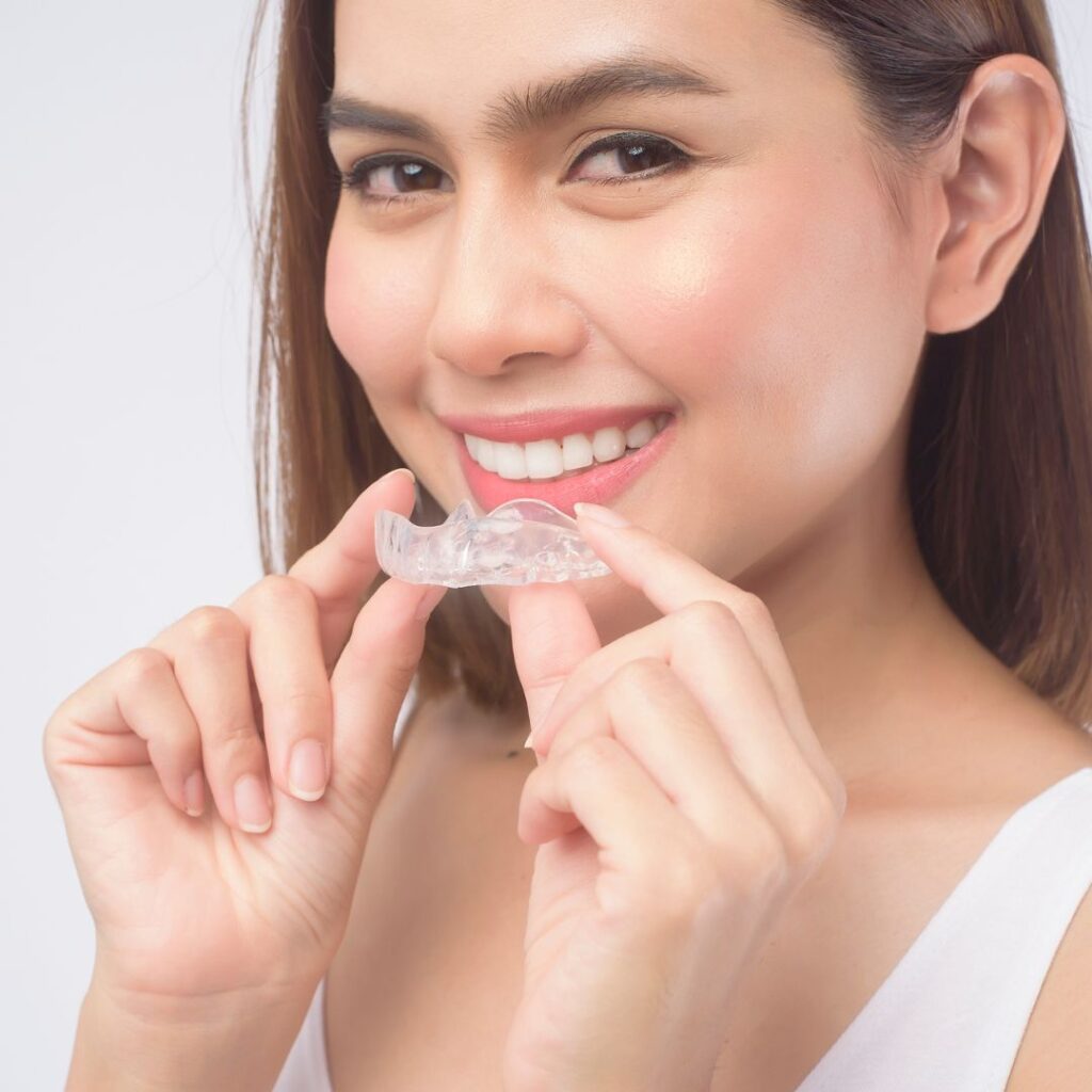 técnica Invisalign